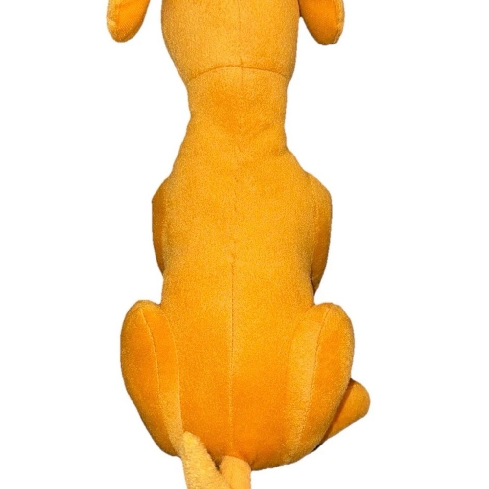 2 Simpsons Pets Plush Stuffed Universal Studios Snowball & Santa's Little Helper - Picture 8 of 9